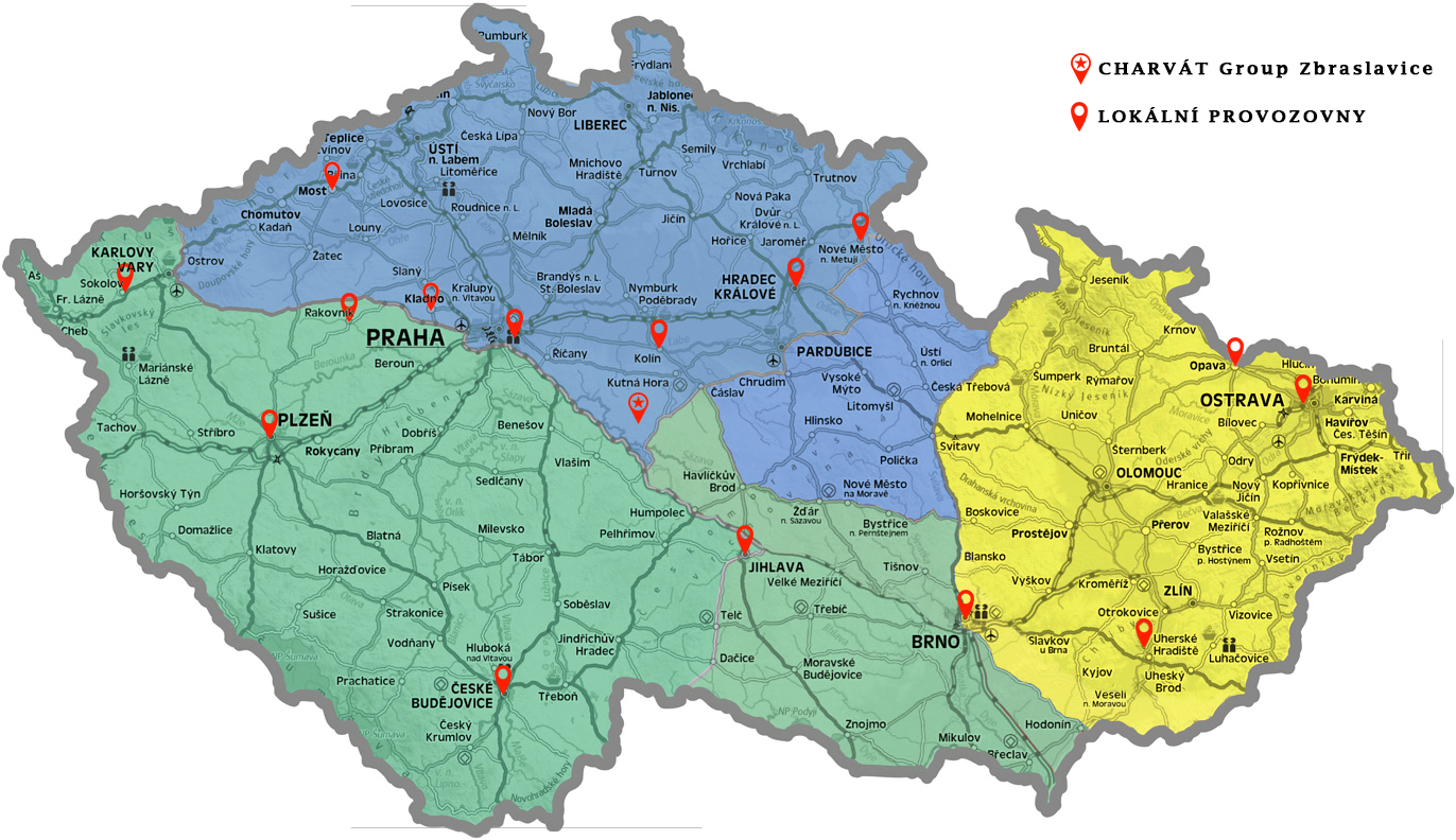 Průmyslová hydraulika